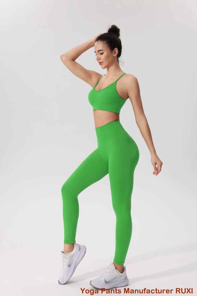 Top Comfortable Loose Yoga Pants for Women RUXI sj435
