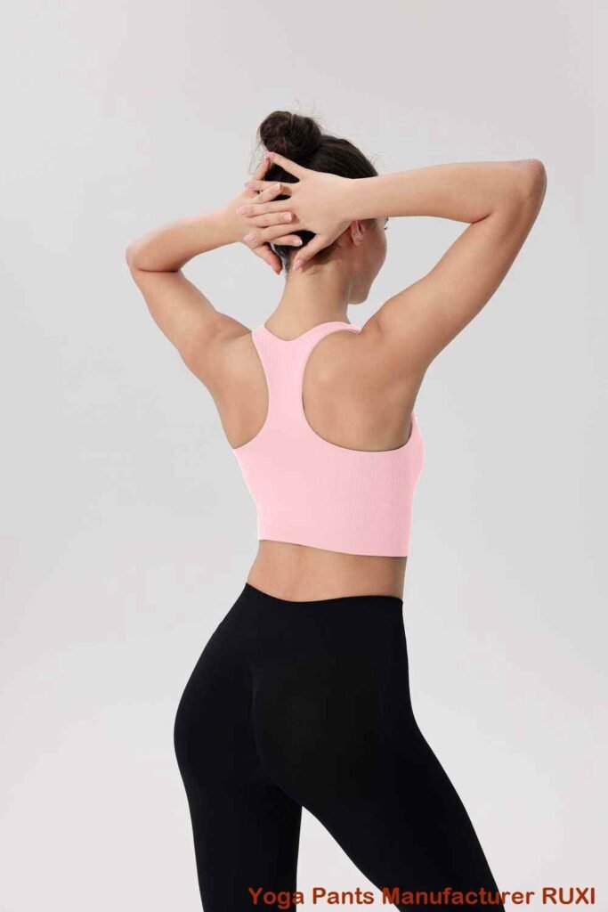 Womens Loose Fit Yoga Shorts RUXI sj3910