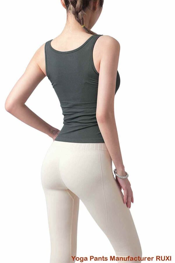 Tan Lightweight Athletic Shorts for Men RUXI sj2147