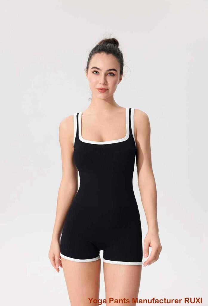 Mid Rise Bootcut Yoga Pants for Women RUXI sj669