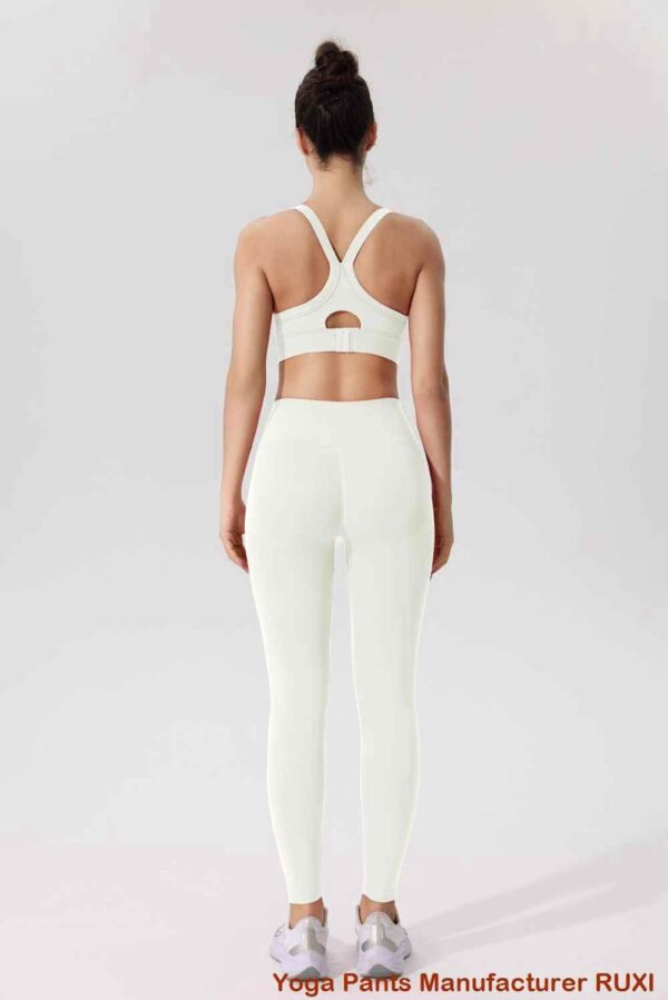 Comfort Fit Ladies Yoga Shorts for Active Wear RUXI sj749