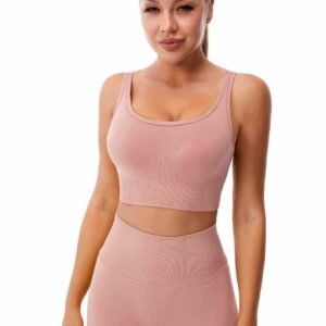 Comfort Fit Sports Bra for Active Women RUXI sj102