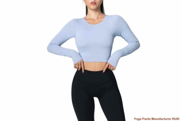 Mens 3 4 Length Workout Pants RUXI sj1207