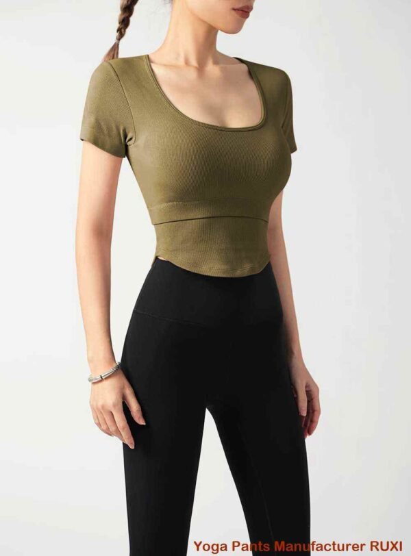 Ultimate Comfort Bikram Yoga Wear for Women RUXI sj1283