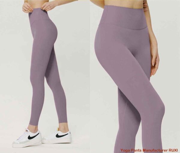 Comfort Fit Cheer Spandex Shorts RUXI sj2338
