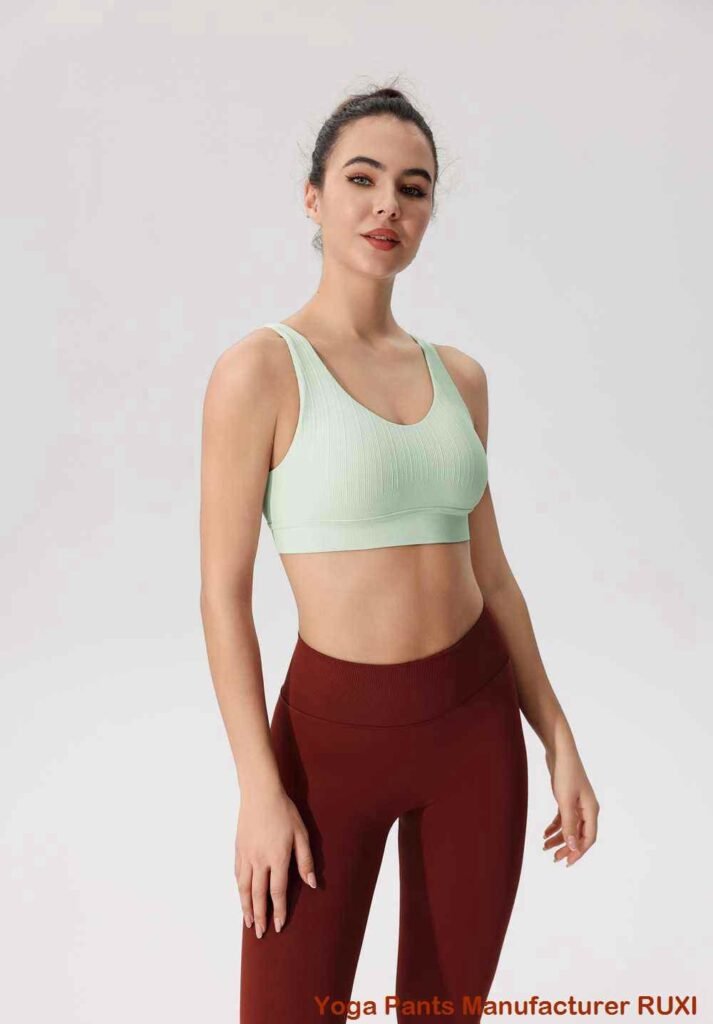 Breathable Comfort Air Bra RUXI sj1941