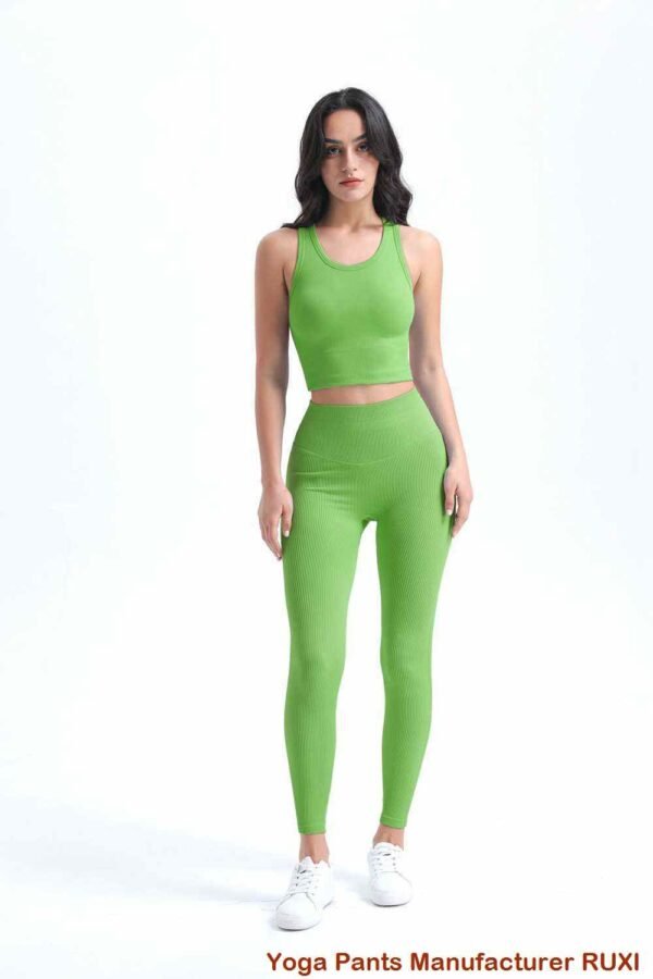 Comfortable Plus Size Sports Vest for Active Wear sj2799