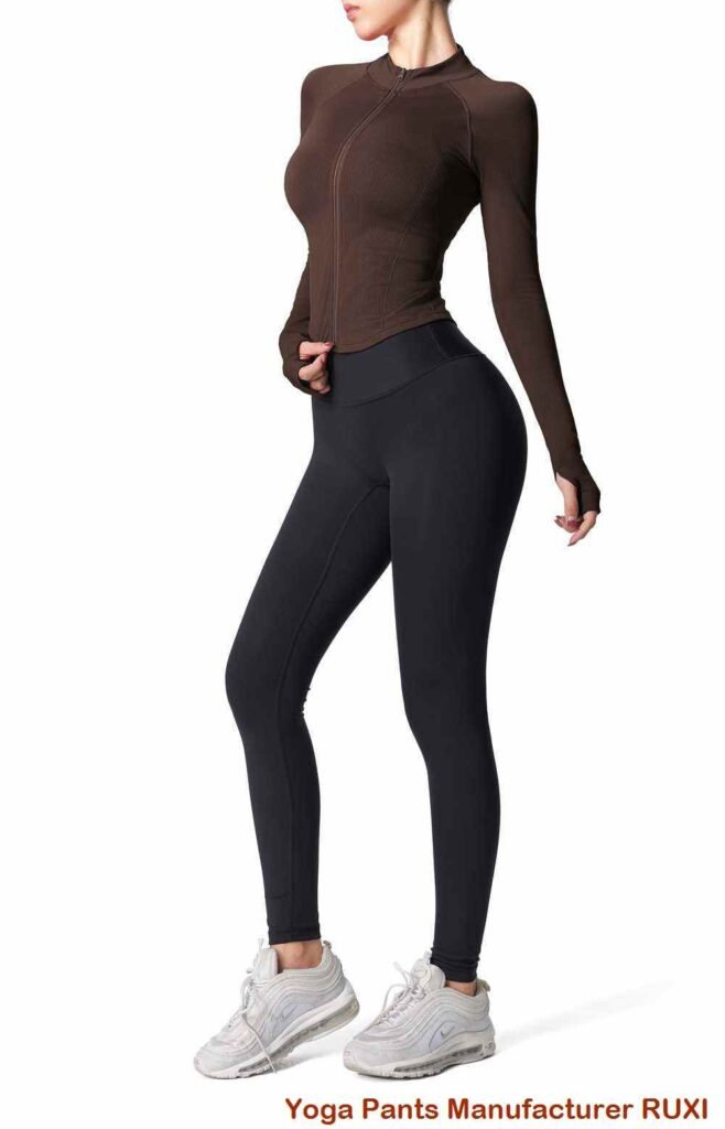 Tummy Control Slimming Leggings RUXI sj691