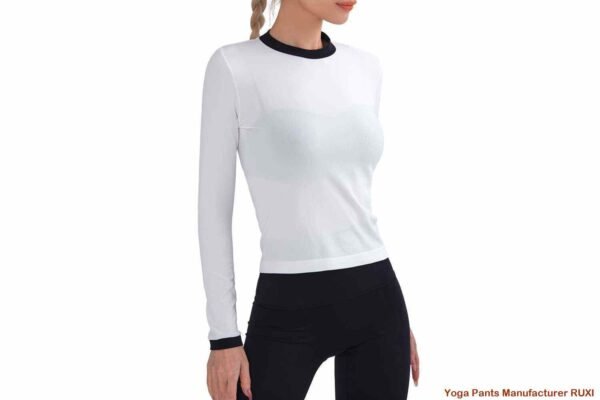 Nice Bum Flattering High Waist Leggings RUXI sj876