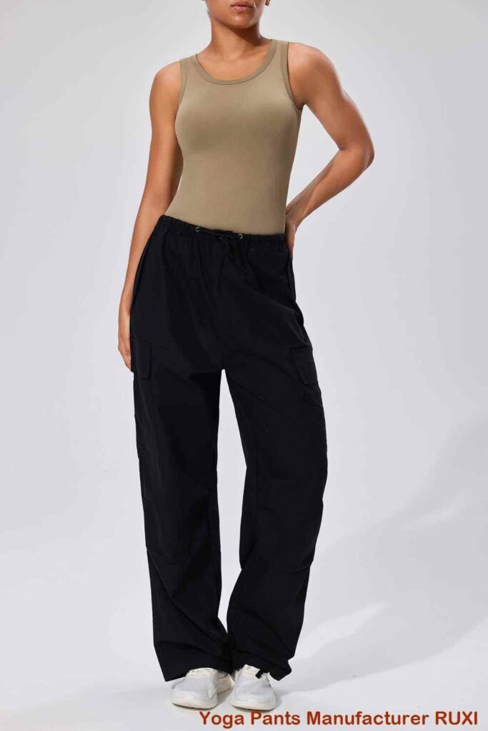 Everyday Comfort Stretchy Non Workout Leggings RUXI sj304