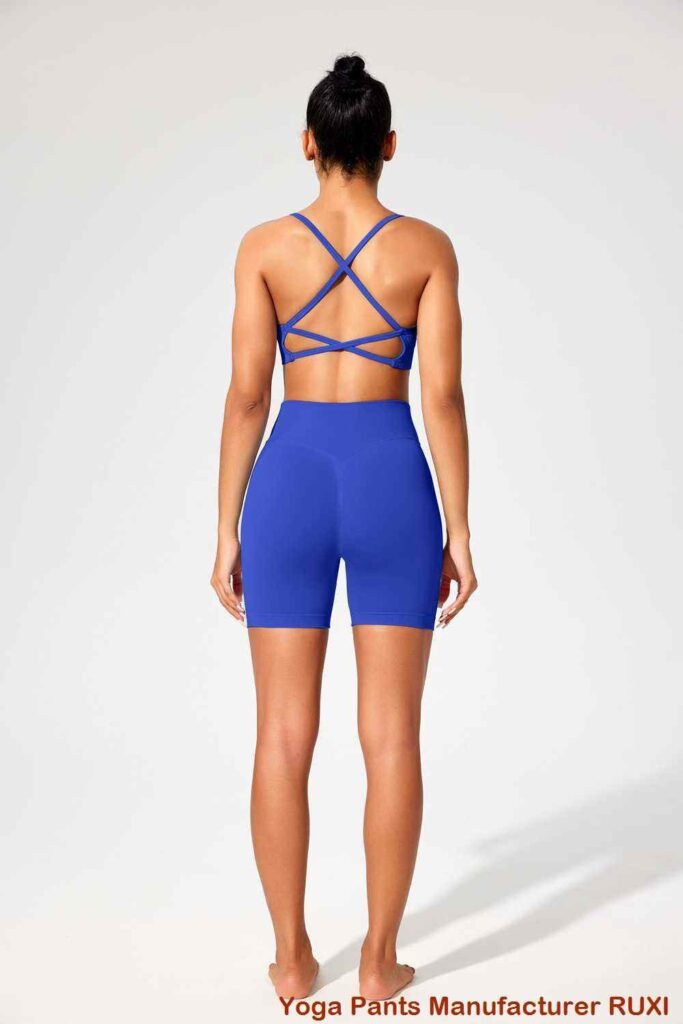 Ultimate Camouflage Sports Bra RUXI sj1754