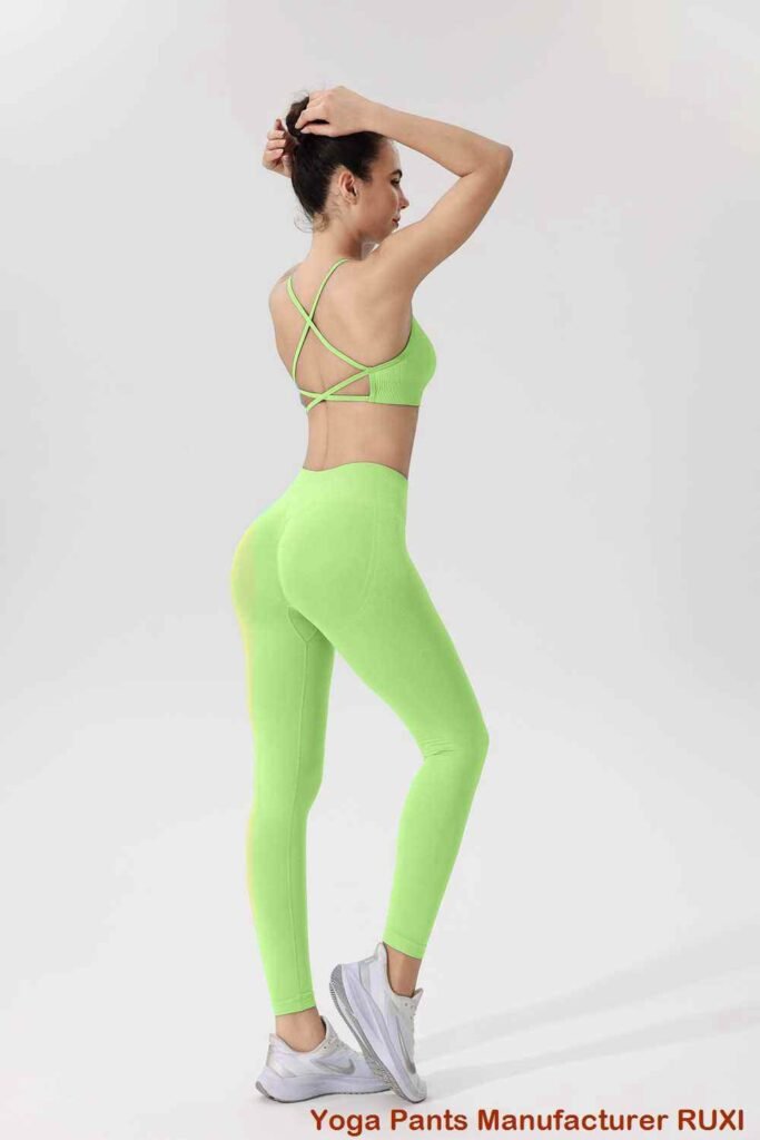 Comfortable Yoga Dhoti Pants for Easy Movement RUXI sj957