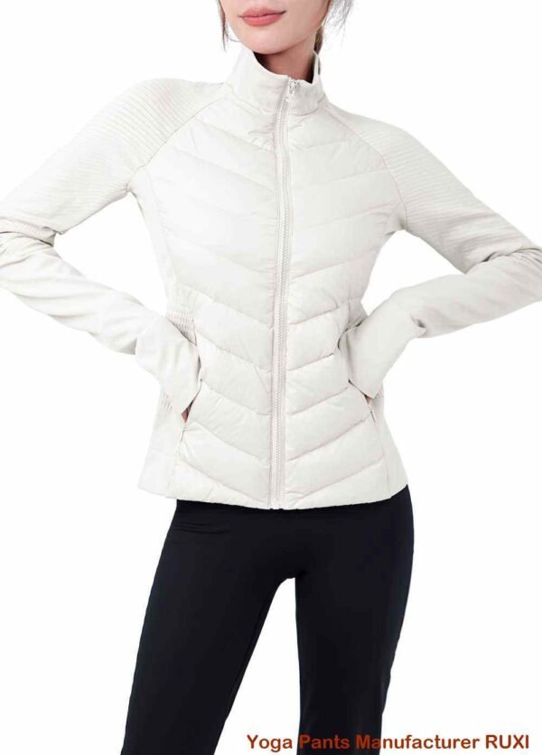 Comfortable Sports Bras for Big Chests RUXI sj79