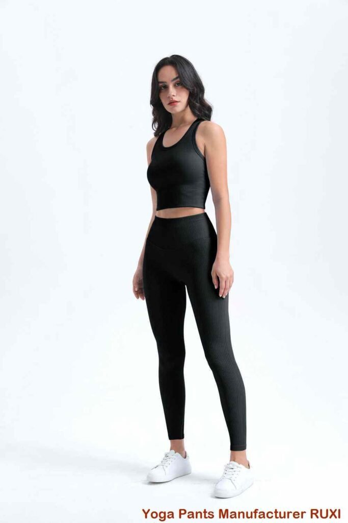 Cheetah Print Yoga Shorts for Women RUXI sj3764