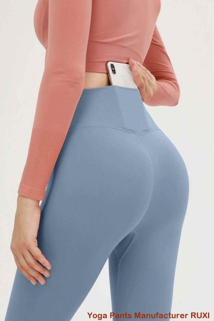 Booty Shaping Workout Leggings for Women RUXI sj313
