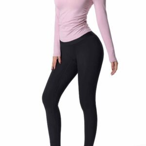 Fringe Yoga Pants for Women Stretchable Comfort RUXI sj1203