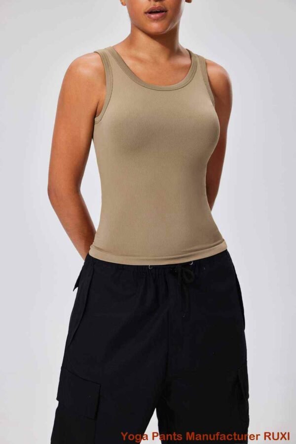 Seamless Comfort Gym Bra Top RUXI sj1471