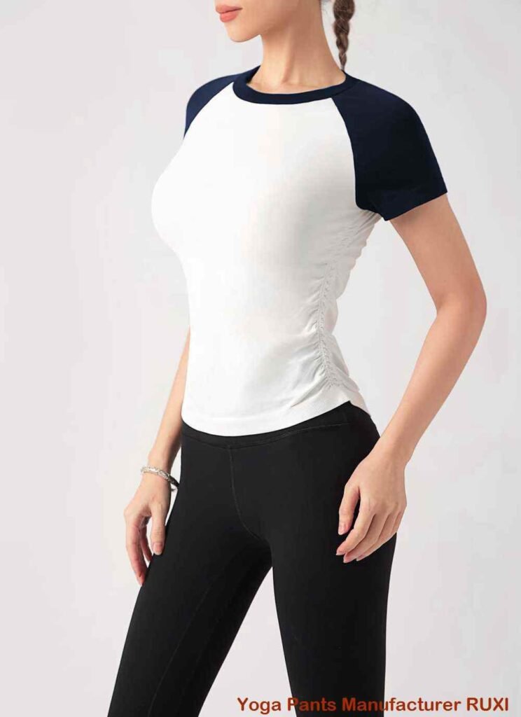 Korean Style Comfortable Sports Bra RUXI sj1975