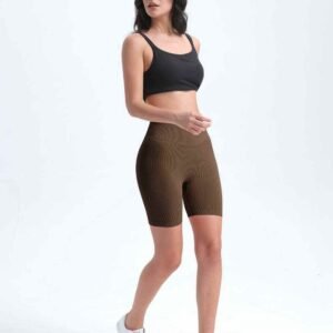 Womens Padded Cycling Shorts for Comfort RUXI sj2460