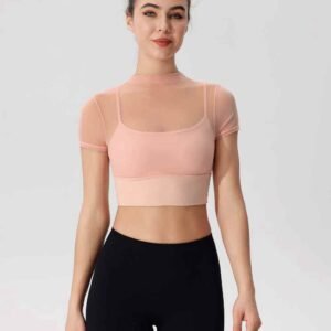 Black Cycling Shorts for Men and Women RUXI sj2219