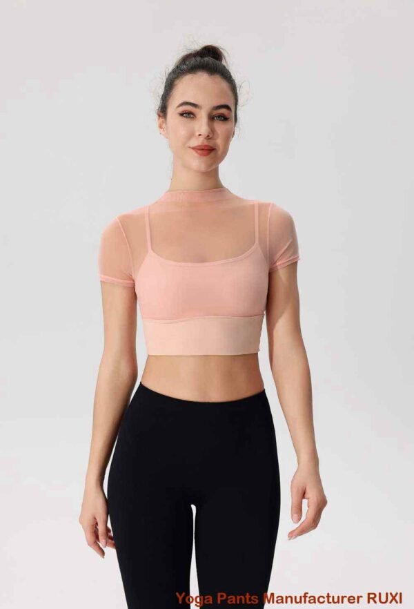 Black Cycling Shorts for Men and Women RUXI sj2219