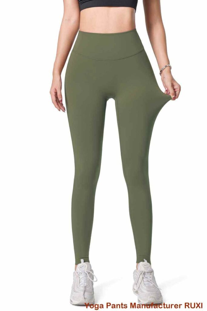 Ultra Stretch Second Yoga Jeans RUXI sj230