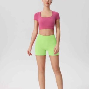 Breathable Athletic Running Under Shorts RUXI sj2206