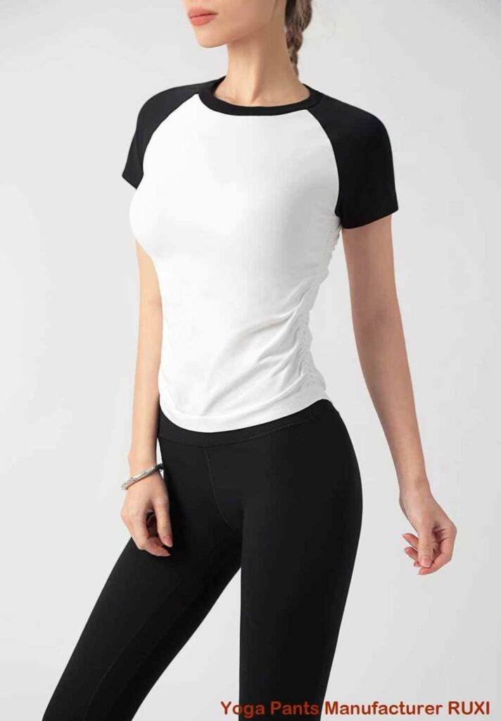 Seamless Yoga Leotards for Flexibility and Comfort sj1130