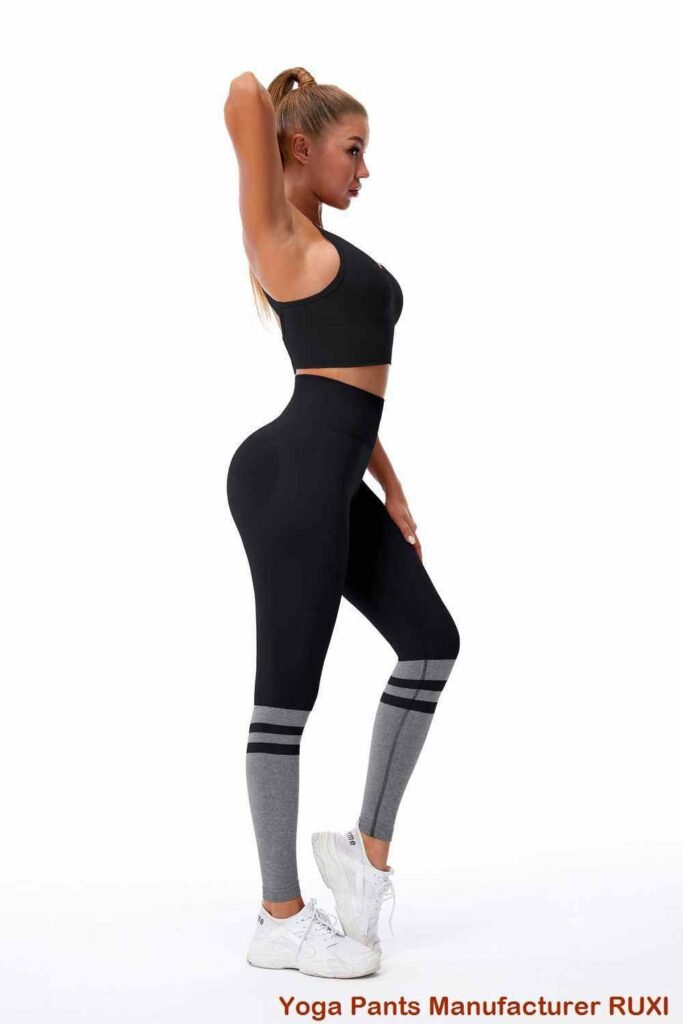 Buttery Soft High Waist Yoga Pants RUXI sj340