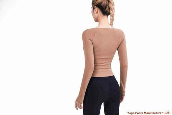Lace Trimmed Cycling Shorts for Women RUXI sj3449