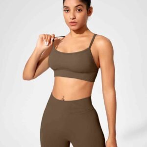Sleek High Waist Gym Leggings RUXI sj1170
