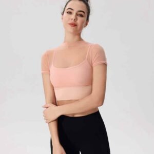 Spandex Running Shorts for Ultimate Comfort RUXI sj3557