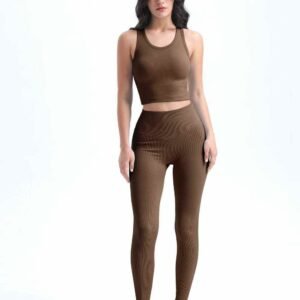 Womens High Waist Hot Yoga Shorts RUXI sj1425