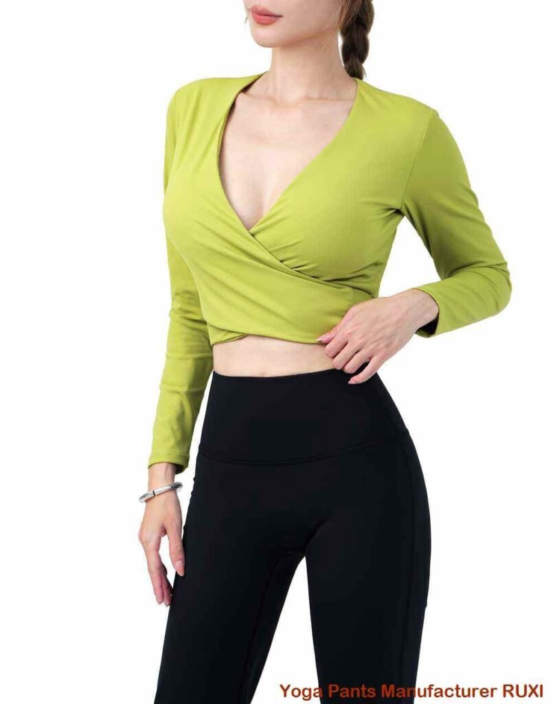 Quick Power Yoga for Strength and Flexibility RUXI sj3854