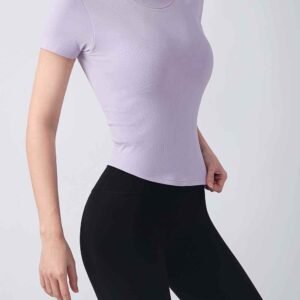 30DD Seamless High Support Sports Bra RUXI sj1468