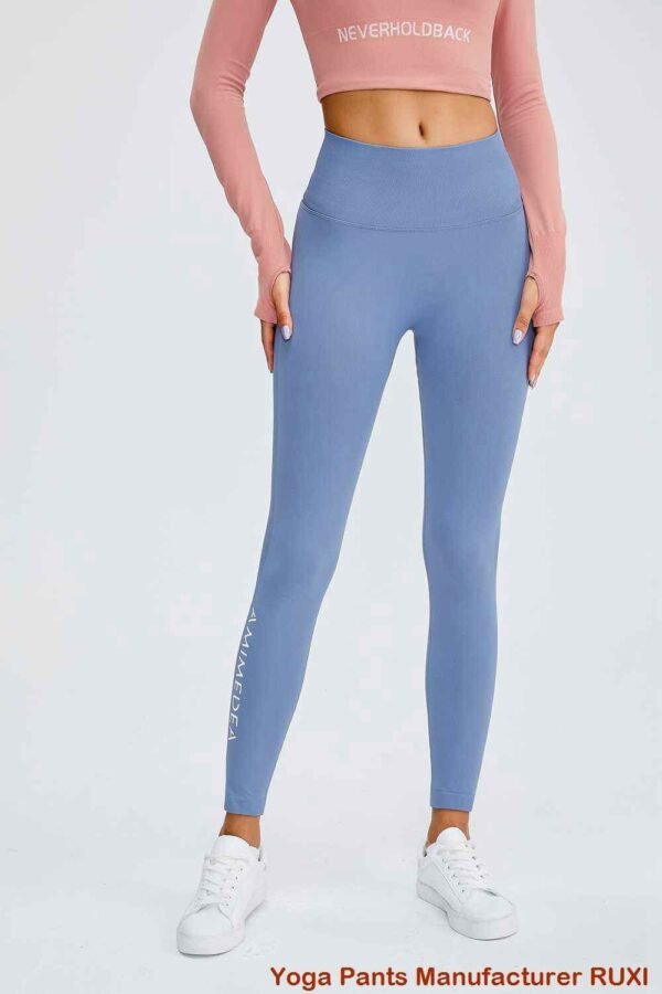 Elegant Work Ready Yoga Pants for Office Comfort RUXI sj451