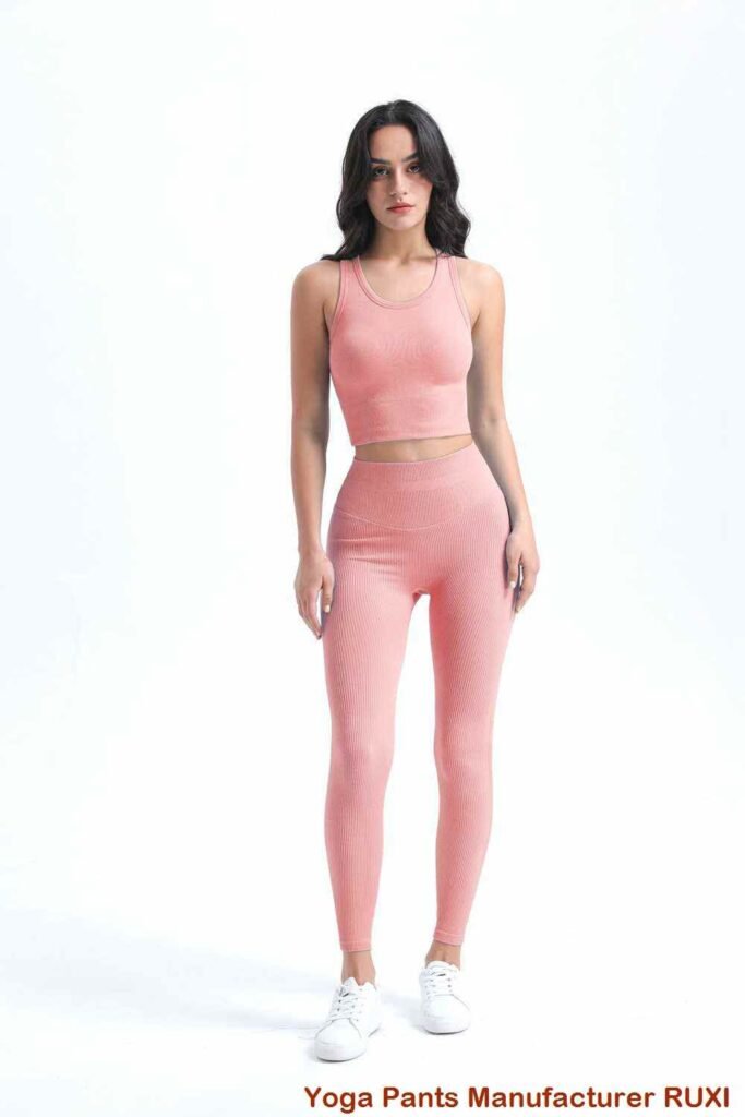 Comfy Loose Fit Yoga Shorts for Women RUXI sj339