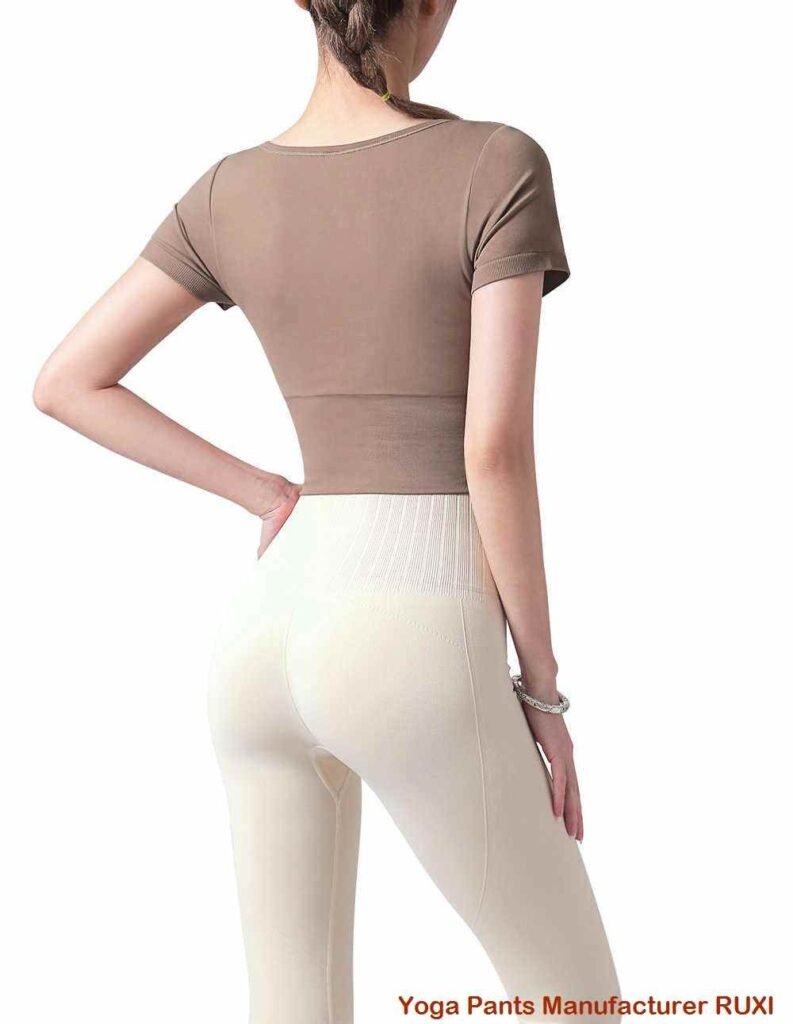 Ultimate Support High Bra for Everyday Comfort RUXI sj1903