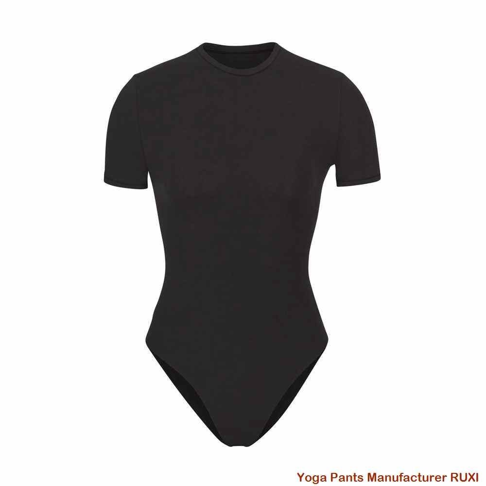 Quick Dry White T Shirt for Active Wear RUXI sj3620