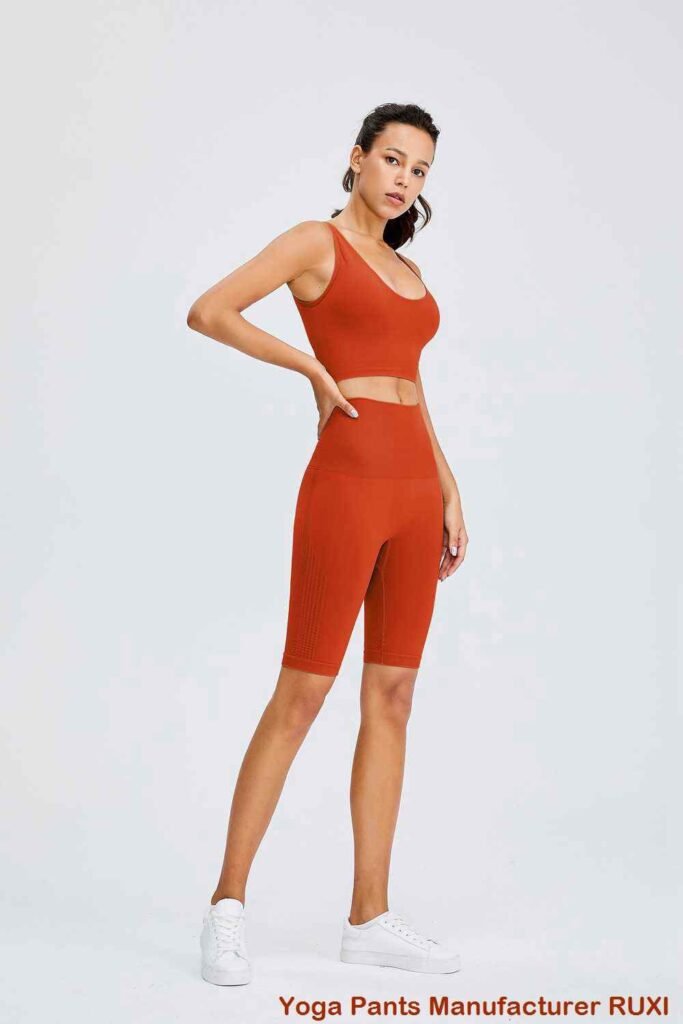Comfortable Long Shirts for Yoga Pants RUXI sj1260