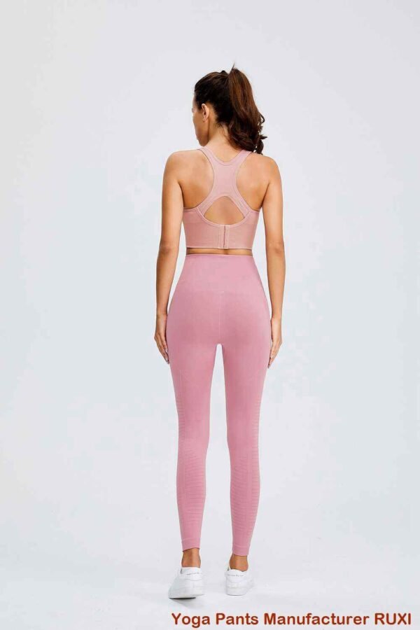 Ultimate Equestrian Support Sports Bra RUXI sj1488