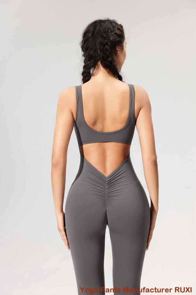Vibrant Yoga Leggings for Active Lifestyle RUXI sj916