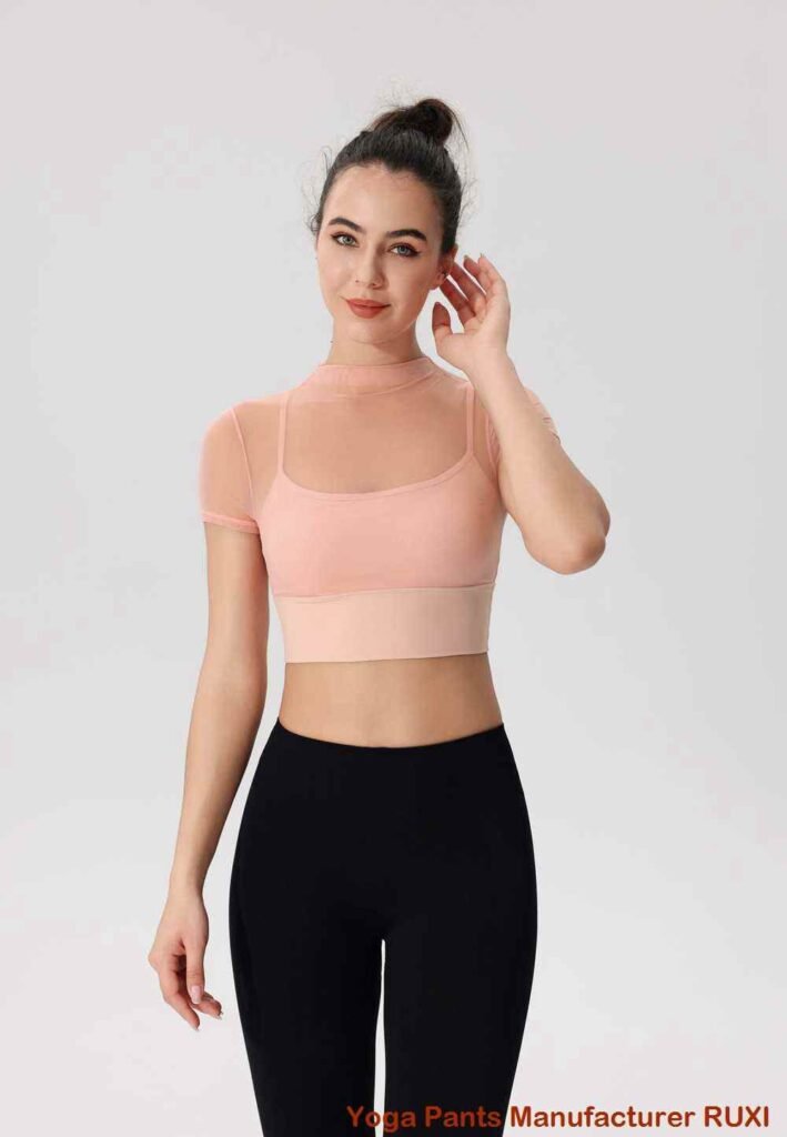 Elegant Sexy Yoga Dress for Active Women RUXI sj1395