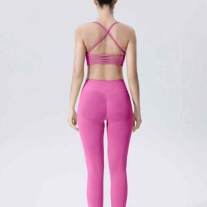 Cozy Fleece Lined Pocket Leggings RUXI sj462