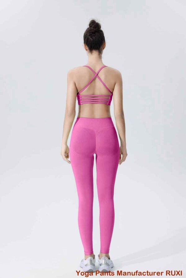 Cozy Fleece Lined Pocket Leggings RUXI sj462
