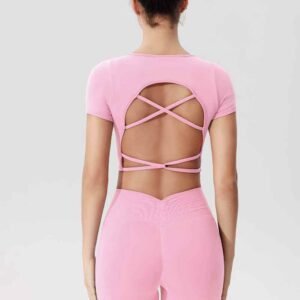 Comfortable Plus Size Yoga Clothing for Women RUXI sj472