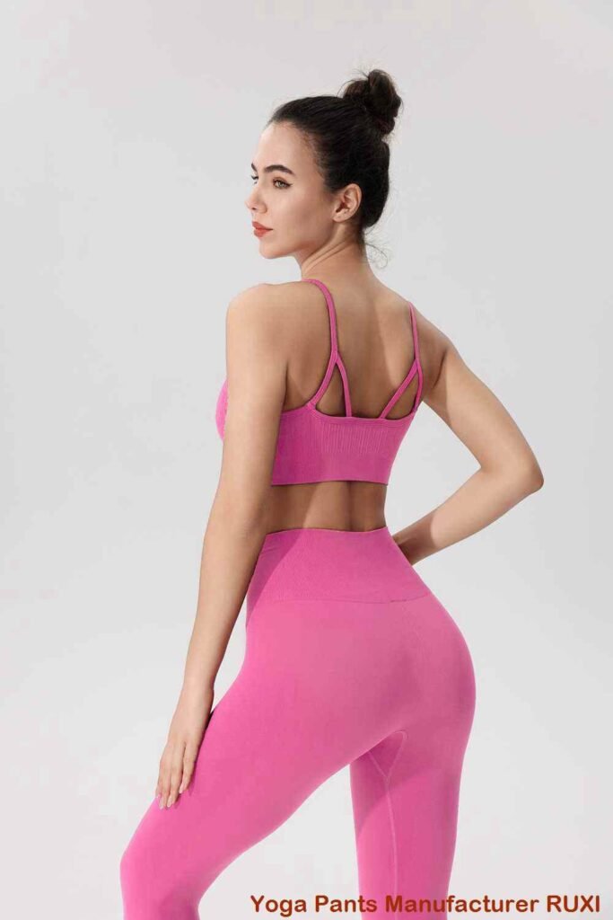 Ultimate Comfort Bra for Intense Workouts RUXI sj1900