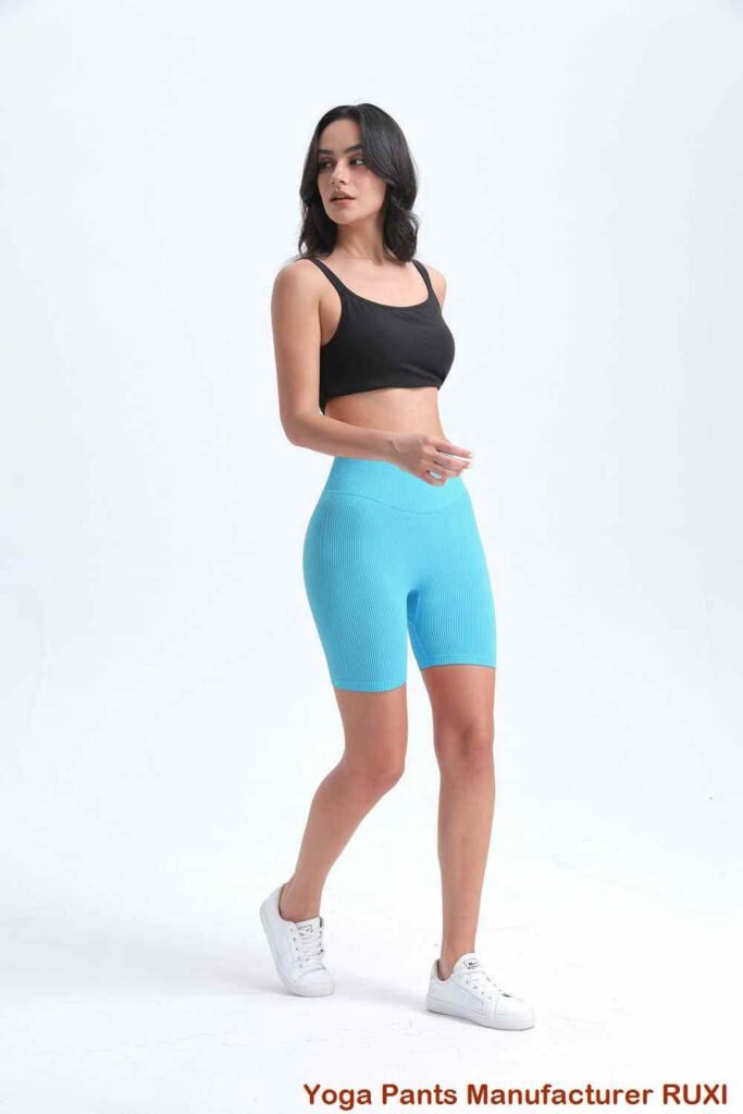 Stylish Hot Pants and Top Set for Women RUXI sj1069