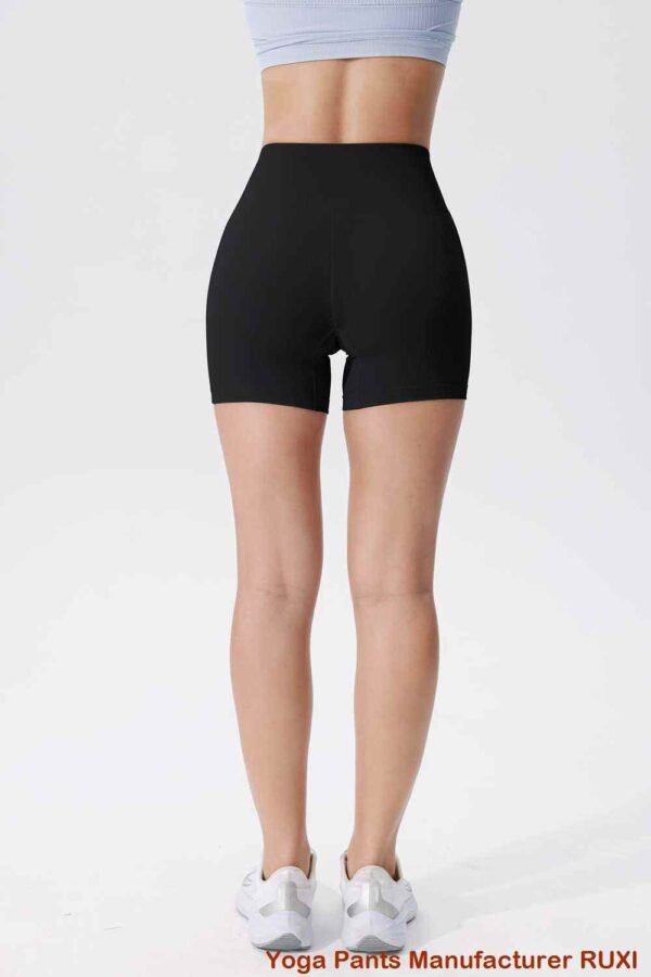 2 in 1 Gym Shorts Womens Yoga Running Workout RUXI sj2143