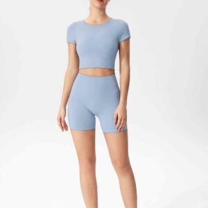 Womens White Tennis Shorts Comfortable Fit RUXI sj2275